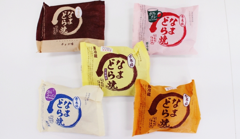 2017日本必買伴手禮銅鑼燒