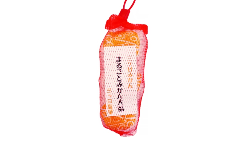 2017日本必買伴手禮蜜柑大福