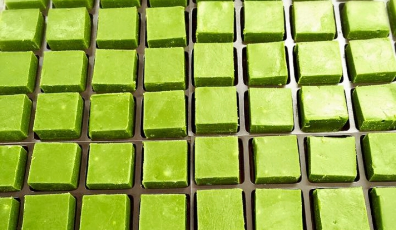 2017日本必買伴手禮抹茶巧克力
