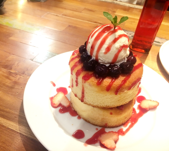 東京航海王鐵塔Cafe Mugiwara