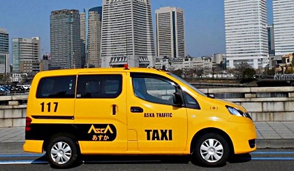 東京自由行觀光計程車服務Tokyo Taxi Tours