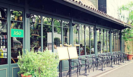 東京代官山Ristorante ASO