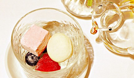 東京代官山Ristorante ASO