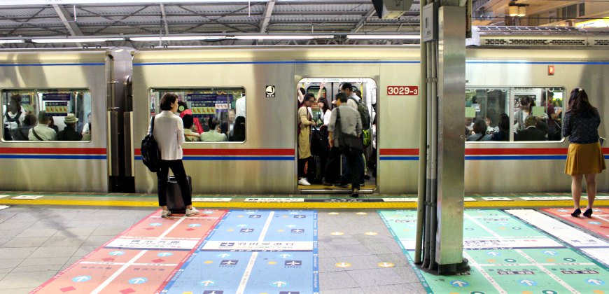 日本東京自由行的交通攻略由東京市區前往羽田機場搭乘京急線