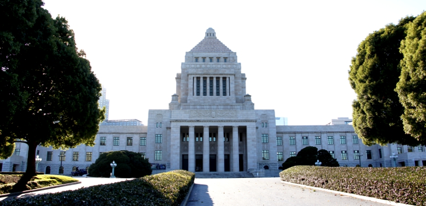 輕鬆深入權力核心?參觀「日本國會」的超簡易攻略法!