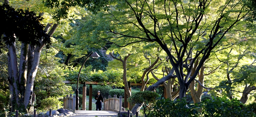 日比谷公園