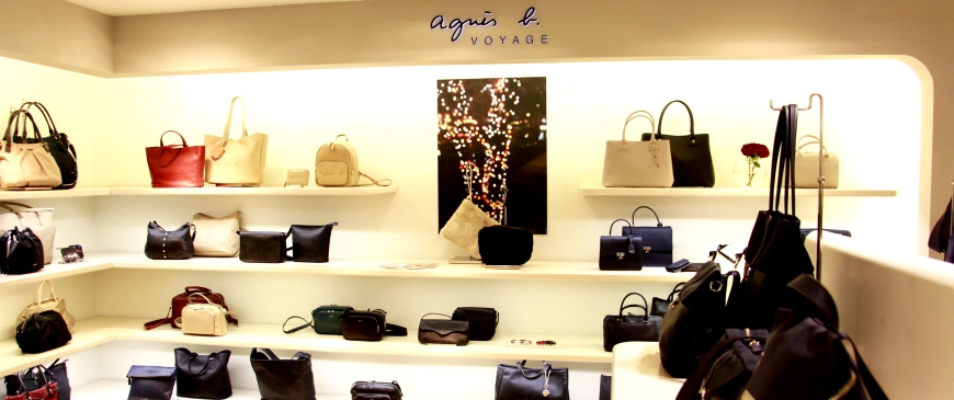 東武百貨店池袋店的agnès b.