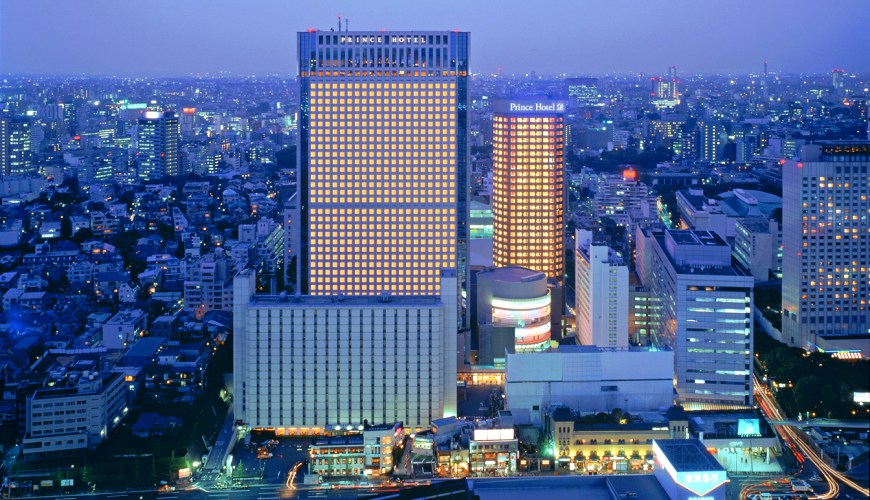 東京品川王子大飯店
