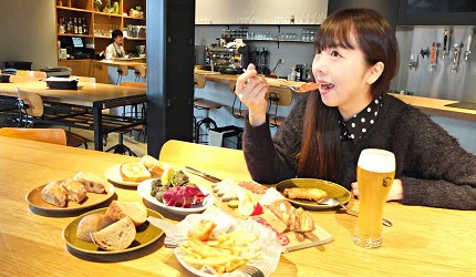 代官山啤酒餐廳