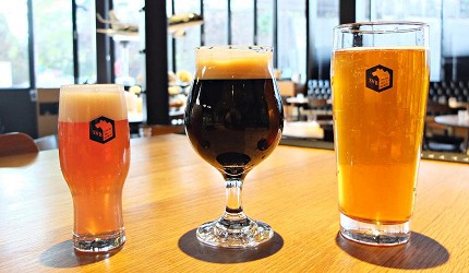 代官山SVB啤酒餐廳