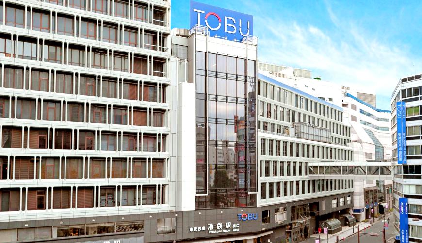 日本必買人氣商品都在這!「東武百貨店池袋店」車站出口直達方便超好買