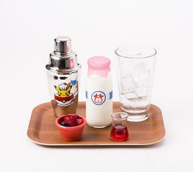 神奇寶貝咖啡廳菜單
