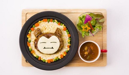 寶可夢咖啡廳菜單