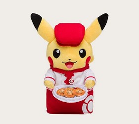 精靈寶可夢周邊商品