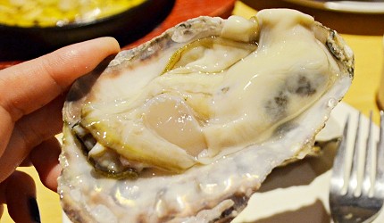 東京新宿牡蠣料理吃到飽餐廳推薦「UMI BAL」牡蠣