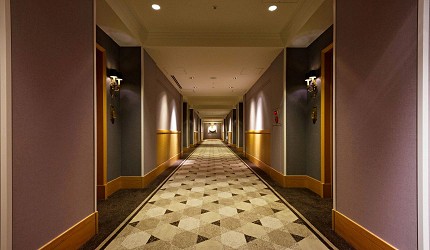 東京台場日航大酒店貴賓樓層