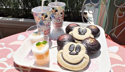 東京迪士尼35週年美食推薦