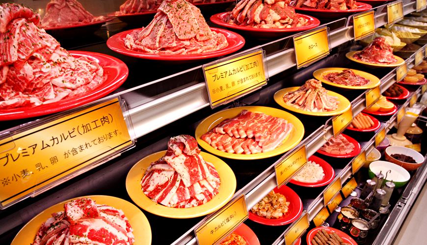 好玩又好吃!1,512日圓起的吃到飽燒肉店「Stamina太郎NEXT」上野阿美橫丁店