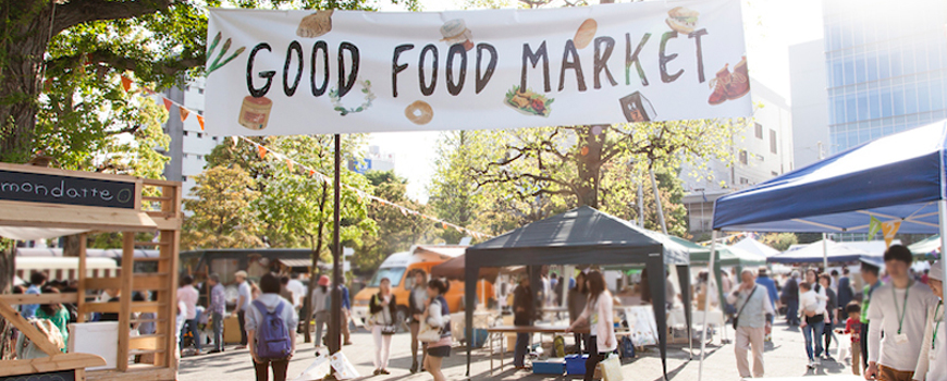 GOOD FOOD MARKET