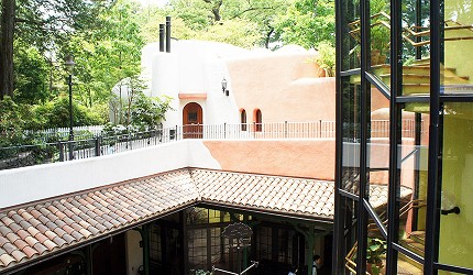 三鷹之森吉卜力美術館(三鷹の森ジブリ美術館)