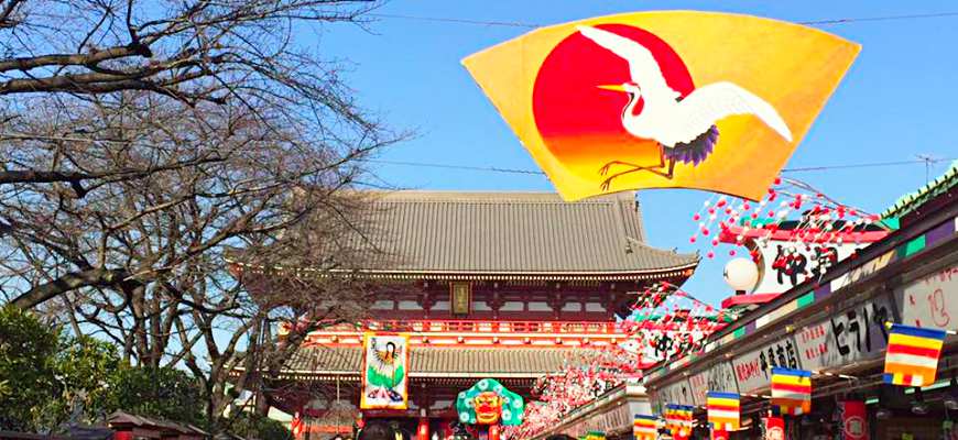 東京跨年倒數過年新年初詣神社參拜