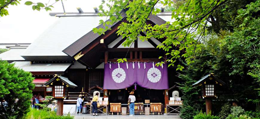 東京跨年倒數過年新年初詣神社參拜