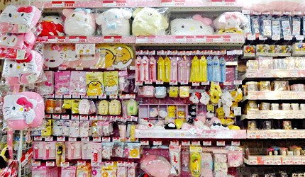 三麗鷗動漫商品