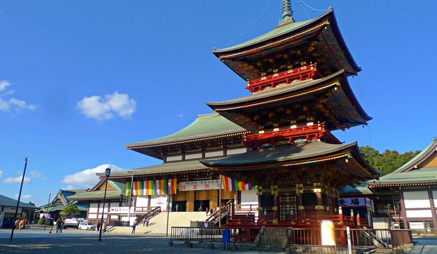 成田山新勝寺
