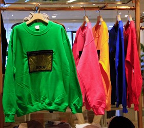 BEAMS重點推薦商品