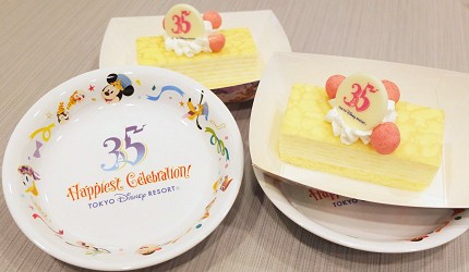 東京迪士尼35週年美食推薦