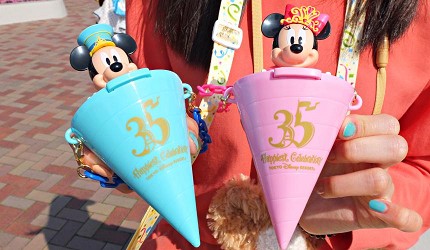 東京迪士尼35週年美食推薦