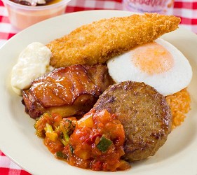 東京迪士尼35週年美食推薦