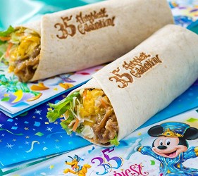 東京迪士尼35週年美食推薦