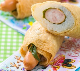 東京迪士尼35週年美食推薦