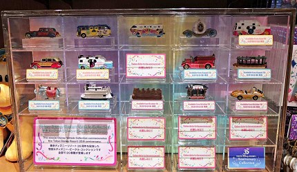 東京迪士尼度假區35週年必買