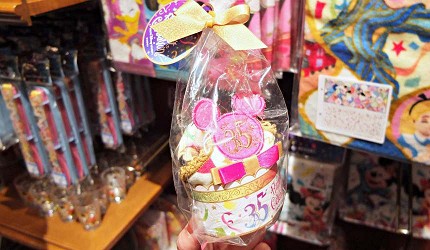東京迪士尼度假區35週年必買