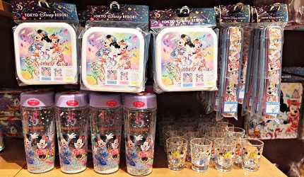 東京迪士尼度假區35週年必買