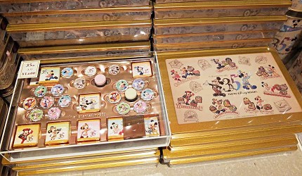 東京迪士尼度假區35週年必買