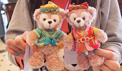 東京迪士尼度假區35週年必買