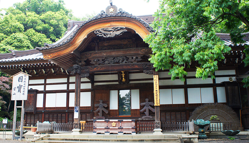日本在地導遊帶路!來場東京「深大寺、井之頭恩賜公園、吉祥寺」散步之旅吧