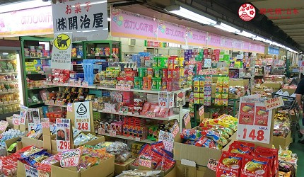 东京近郊景点推荐府中市大东京综合卸卖中心开治屋杂货