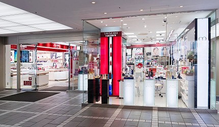 東京藥妝購物推薦「Ginza ViVi」三店相鄰