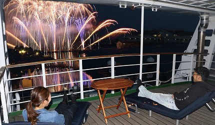 日本橫濱八景島海島樂園夏季煙火秀觀賞席訂位