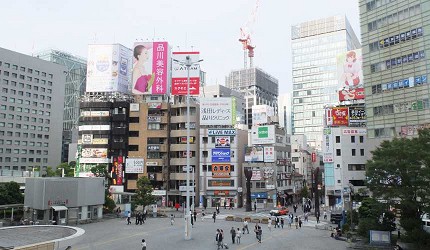多企業總部以及餐飲店、居酒屋
