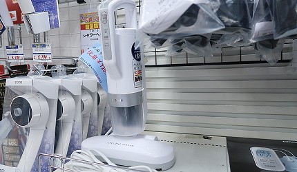 東京購物推薦上野多慶屋本館電器人氣塵蟎吸塵器