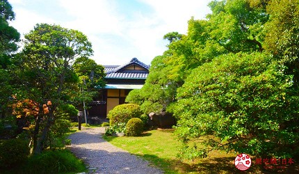 東京老街柴又景點推薦推介下町龜有必去商店街淺草到烏龍派出所散策的山本亭入口