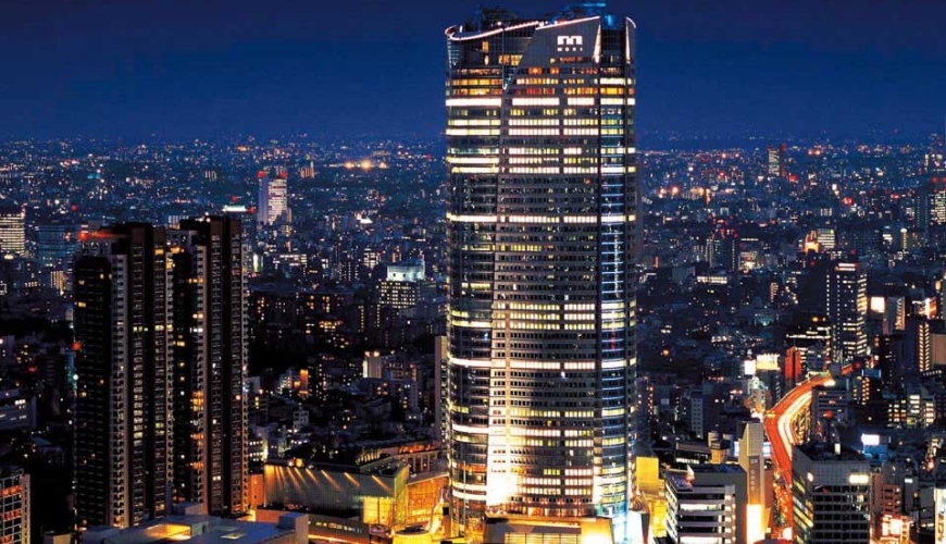 東京浪漫夜景