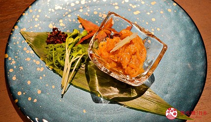 東京高級和牛涮涮鍋推薦:新宿歌舞伎町「牛龍」神戶牛特選涮涮鍋套餐的「土手煮」