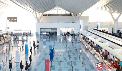 羽田機場大廳