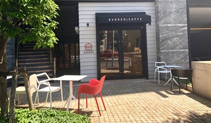 東京表參道青山美食漢堡推薦「自由之丘BURGER」